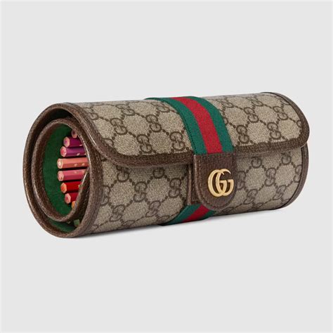 gucci pencil box.